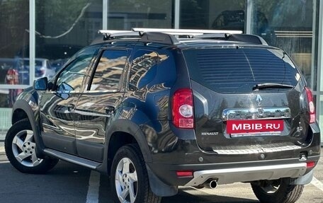 Renault Duster I рестайлинг, 2012 год, 919 000 рублей, 3 фотография