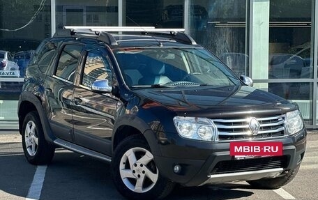 Renault Duster I рестайлинг, 2012 год, 919 000 рублей, 2 фотография
