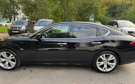 Infiniti M, 2012 год, 1 849 000 рублей, 6 фотография