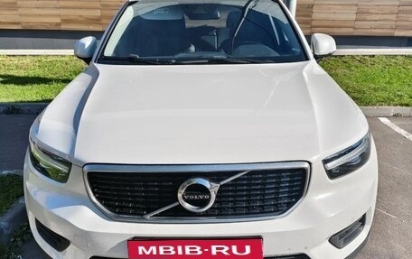 Volvo XC40 I, 2018 год, 2 220 000 рублей, 1 фотография