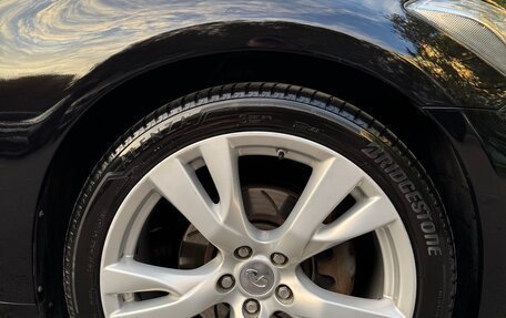 Infiniti M, 2012 год, 1 849 000 рублей, 9 фотография