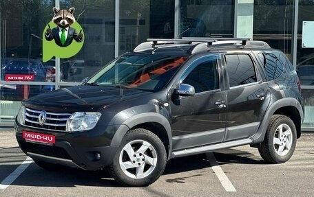 Renault Duster I рестайлинг, 2012 год, 919 000 рублей, 1 фотография