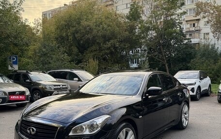Infiniti M, 2012 год, 1 849 000 рублей, 1 фотография