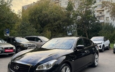 Infiniti M, 2012 год, 1 849 000 рублей, 1 фотография