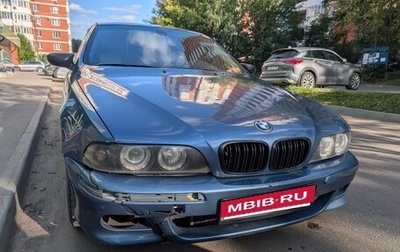 BMW 5 серия, 2001 год, 570 000 рублей, 1 фотография