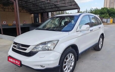 Honda CR-V III рестайлинг, 2012 год, 1 290 000 рублей, 1 фотография