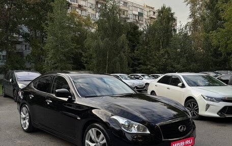 Infiniti M, 2012 год, 1 849 000 рублей, 8 фотография