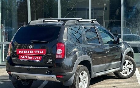 Renault Duster I рестайлинг, 2012 год, 919 000 рублей, 4 фотография
