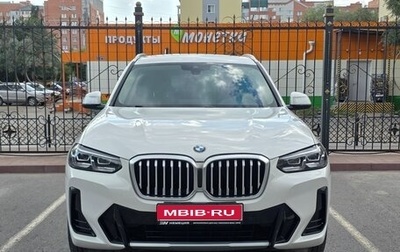 BMW X3, 2021 год, 4 970 000 рублей, 1 фотография