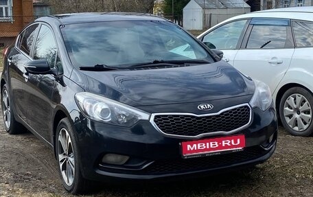 KIA Cerato III, 2013 год, 1 250 000 рублей, 1 фотография