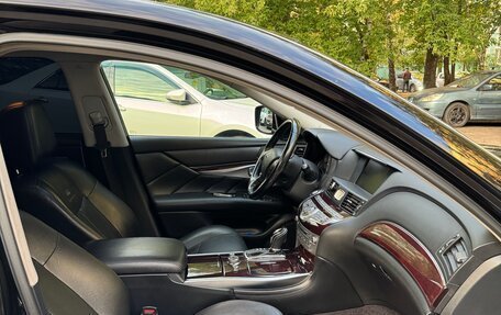 Infiniti M, 2012 год, 1 849 000 рублей, 10 фотография