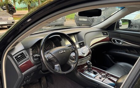 Infiniti M, 2012 год, 1 849 000 рублей, 12 фотография