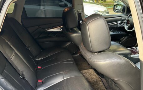 Infiniti M, 2012 год, 1 849 000 рублей, 11 фотография