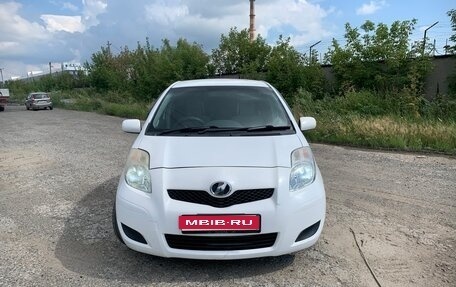 Toyota Vitz, 2010 год, 615 000 рублей, 1 фотография