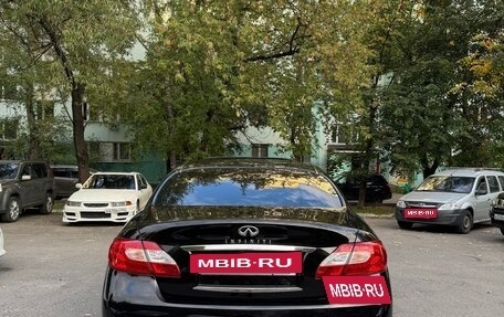 Infiniti M, 2012 год, 1 849 000 рублей, 4 фотография