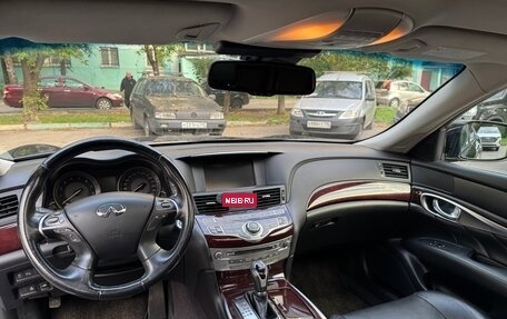 Infiniti M, 2012 год, 1 849 000 рублей, 13 фотография