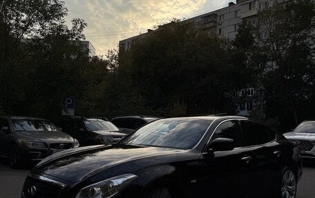 Infiniti M, 2012 год, 1 849 000 рублей, 15 фотография