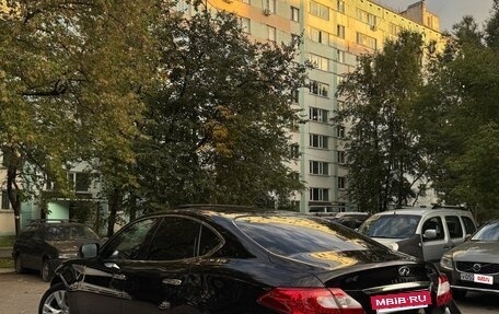 Infiniti M, 2012 год, 1 849 000 рублей, 16 фотография