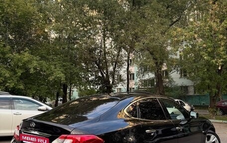 Infiniti M, 2012 год, 1 849 000 рублей, 17 фотография