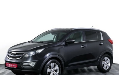 KIA Sportage III, 2013 год, 1 099 000 рублей, 1 фотография