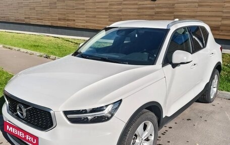 Volvo XC40 I, 2018 год, 2 220 000 рублей, 2 фотография