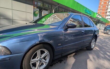 BMW 5 серия, 2001 год, 570 000 рублей, 4 фотография