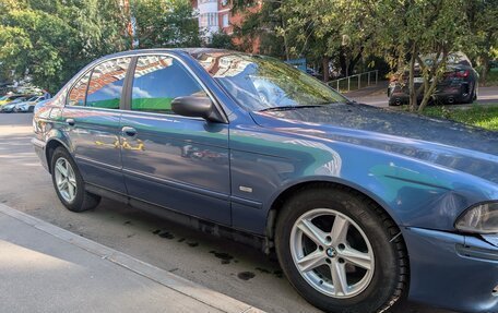 BMW 5 серия, 2001 год, 570 000 рублей, 5 фотография