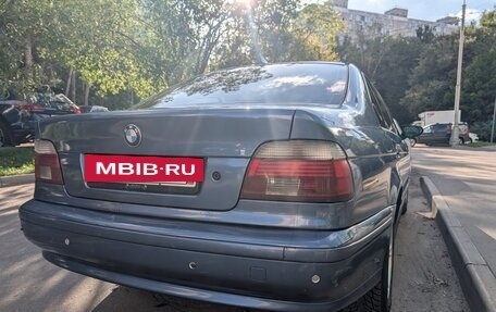 BMW 5 серия, 2001 год, 570 000 рублей, 3 фотография