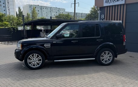 Land Rover Discovery IV, 2011 год, 1 620 000 рублей, 2 фотография