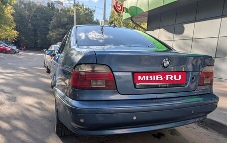 BMW 5 серия, 2001 год, 570 000 рублей, 2 фотография