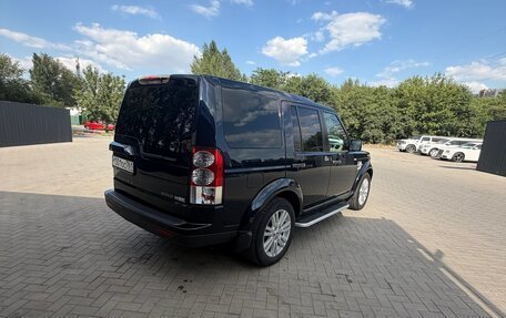 Land Rover Discovery IV, 2011 год, 1 620 000 рублей, 4 фотография