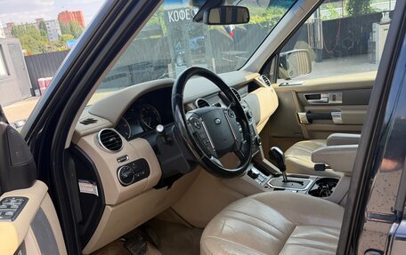 Land Rover Discovery IV, 2011 год, 1 620 000 рублей, 9 фотография