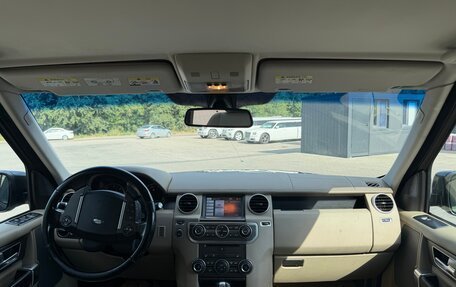Land Rover Discovery IV, 2011 год, 1 620 000 рублей, 8 фотография