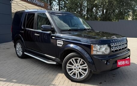 Land Rover Discovery IV, 2011 год, 1 620 000 рублей, 6 фотография