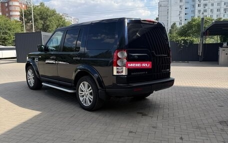 Land Rover Discovery IV, 2011 год, 1 620 000 рублей, 3 фотография