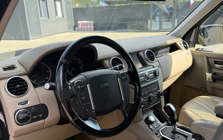 Land Rover Discovery IV, 2011 год, 1 620 000 рублей, 10 фотография