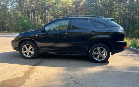 Lexus RX II рестайлинг, 2005 год, 1 630 000 рублей, 9 фотография