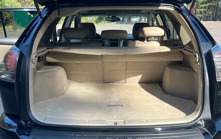 Lexus RX II рестайлинг, 2005 год, 1 630 000 рублей, 11 фотография