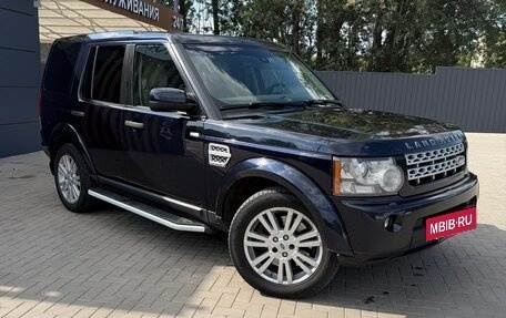 Land Rover Discovery IV, 2011 год, 1 620 000 рублей, 5 фотография