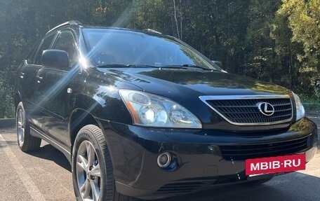 Lexus RX II рестайлинг, 2005 год, 1 630 000 рублей, 6 фотография
