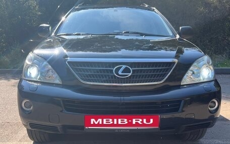 Lexus RX II рестайлинг, 2005 год, 1 630 000 рублей, 7 фотография