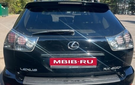 Lexus RX II рестайлинг, 2005 год, 1 630 000 рублей, 3 фотография