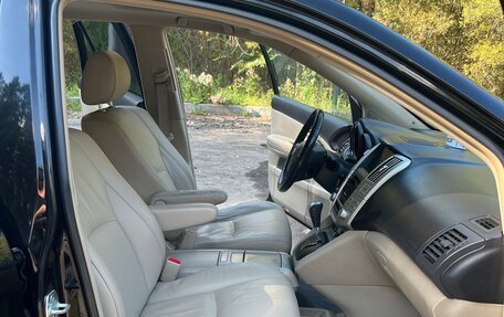 Lexus RX II рестайлинг, 2005 год, 1 630 000 рублей, 18 фотография