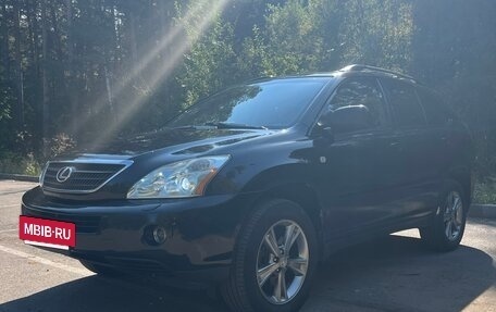 Lexus RX II рестайлинг, 2005 год, 1 630 000 рублей, 8 фотография