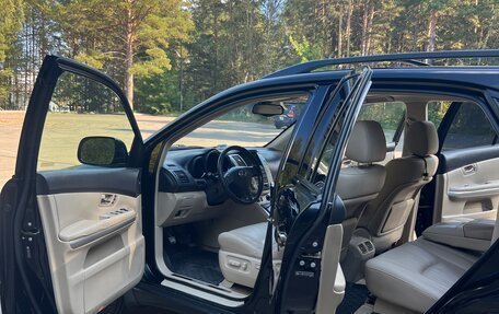 Lexus RX II рестайлинг, 2005 год, 1 630 000 рублей, 19 фотография
