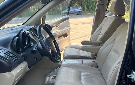 Lexus RX II рестайлинг, 2005 год, 1 630 000 рублей, 21 фотография