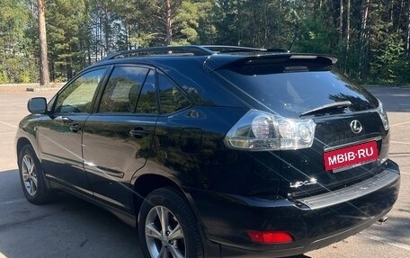 Lexus RX II рестайлинг, 2005 год, 1 630 000 рублей, 2 фотография