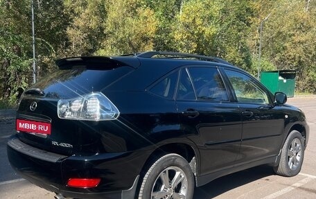 Lexus RX II рестайлинг, 2005 год, 1 630 000 рублей, 4 фотография