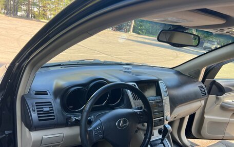 Lexus RX II рестайлинг, 2005 год, 1 630 000 рублей, 22 фотография