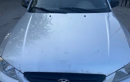 Hyundai Accent II, 2007 год, 270 000 рублей, 2 фотография